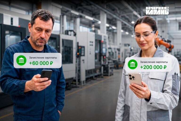 Средняя зарплата в Татарстане отражает не доходы, а напряженность на рынке труда