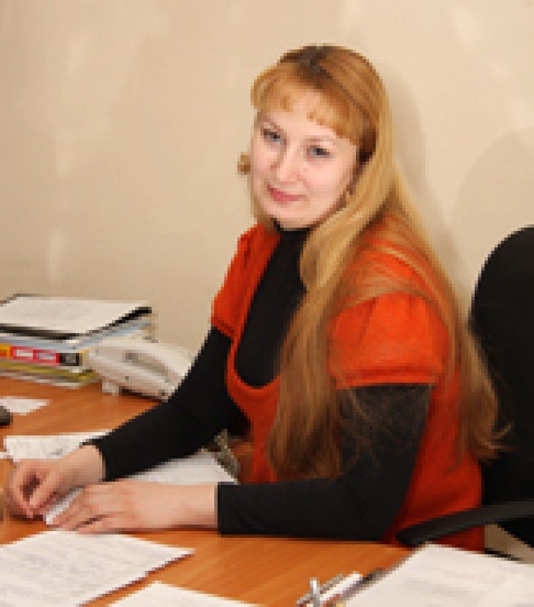 Елена Круглова